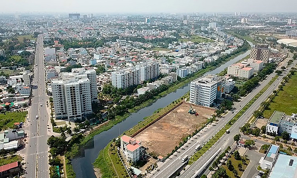 Hà Nội: Giao hơn 24.000m2 đất thực hiện dự án xây dựng hạ tầng kỹ thuật đấu giá quyền sử dụng đất ở khu Đồng Sậy