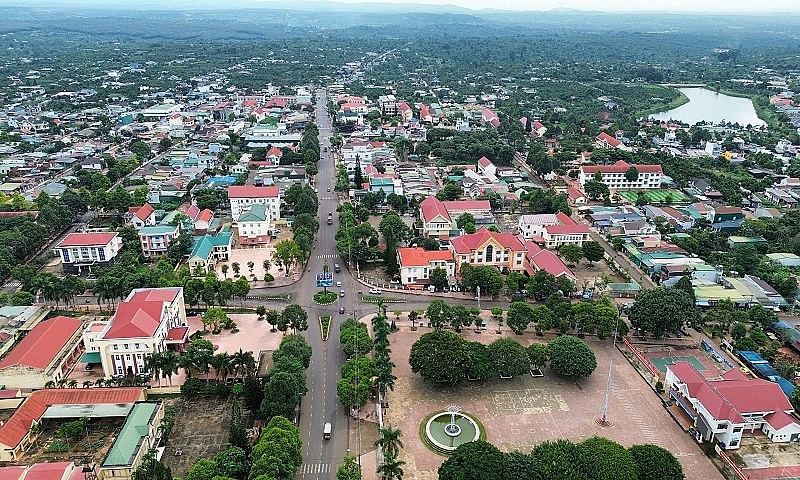 Đắk Lắk: Krông Năng có 14 chỉ tiêu đạt, vượt trong năm 2024