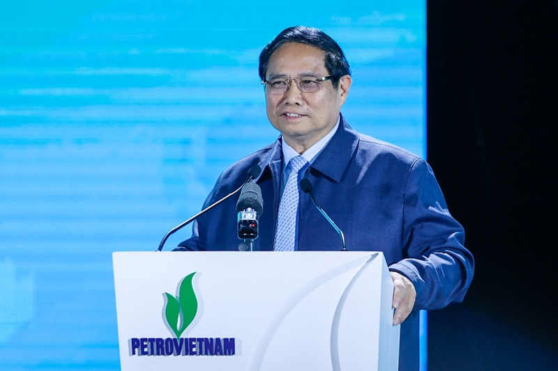 Thủ tướng: Năm 2025 phải là năm bứt phá của Petrovietnam