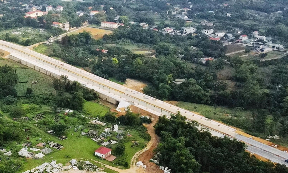 Hòa Bình sắp khởi công thêm 1 khu công nghiệp