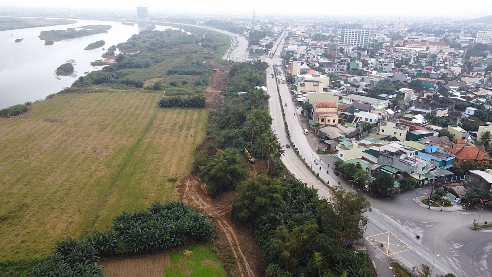 Khởi động dự án làm thay đổi diện mạo đô thị Quảng Ngãi