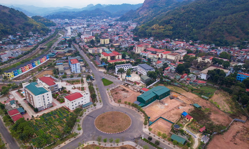 Khai mở vận hội đầu tư - sở hữu đất vàng thương mại dịch vụ tại Picenza Riverside Sơn La