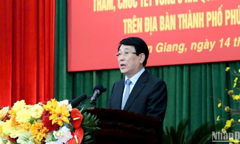 Tỉnh Kiên Giang có vai trò, vị trí chiến lược rất quan trọng