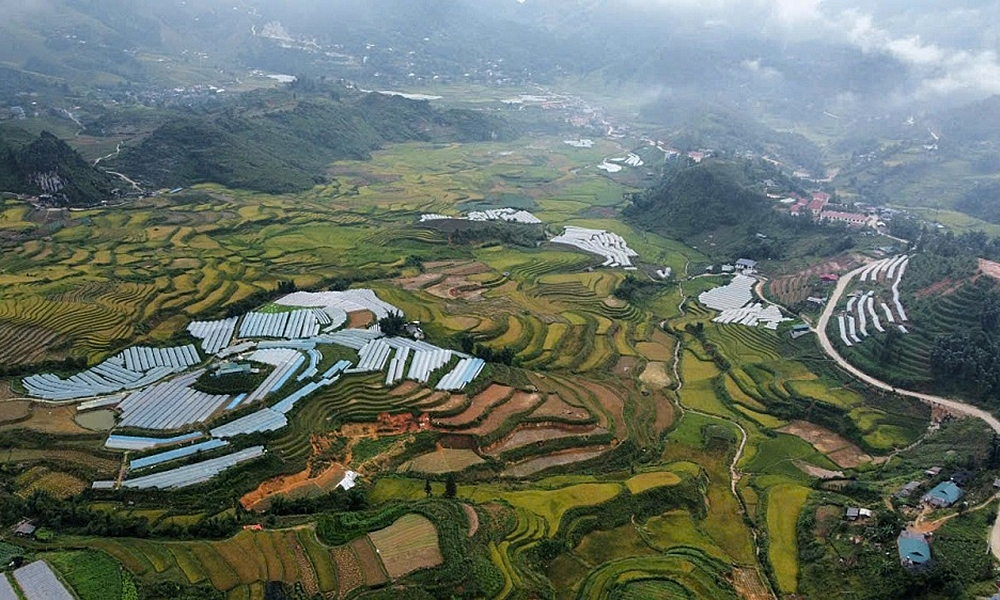 Sa Pa (Lào Cai): Phát triển du lịch trở thành ngành kinh tế trọng tâm