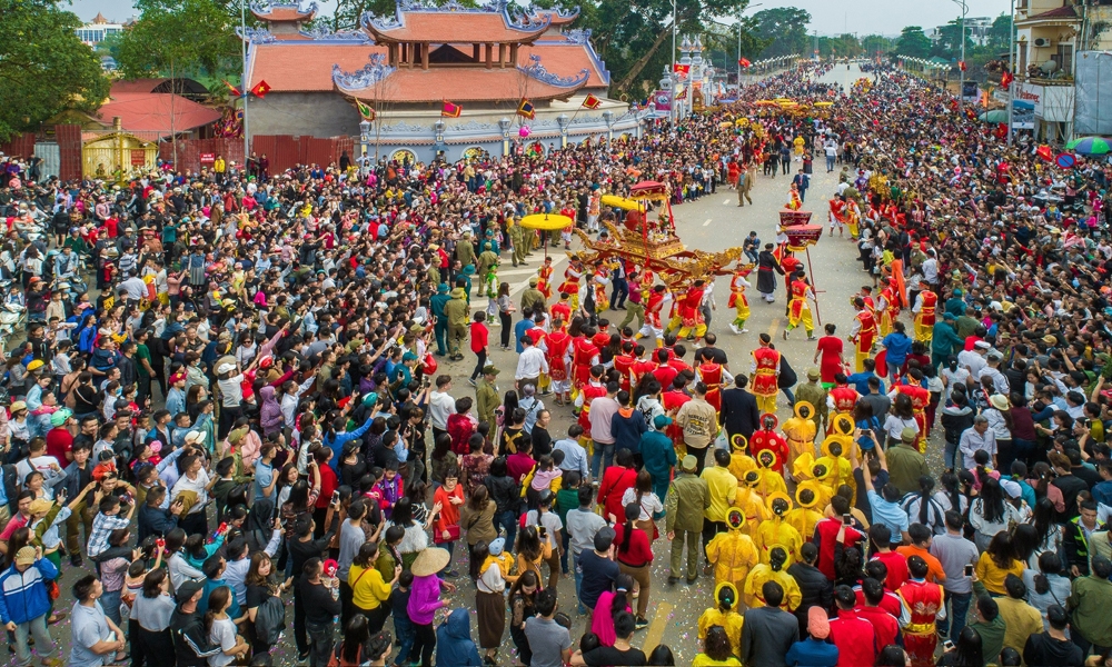 Lạng Sơn gìn giữ văn hóa truyền thống