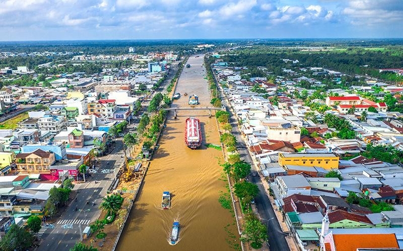 Hậu Giang: Triển khai Công văn Bộ Xây dựng về kết luận kiểm tra, theo dõi tình hình thi hành pháp luật lĩnh vực phát triển đô thị