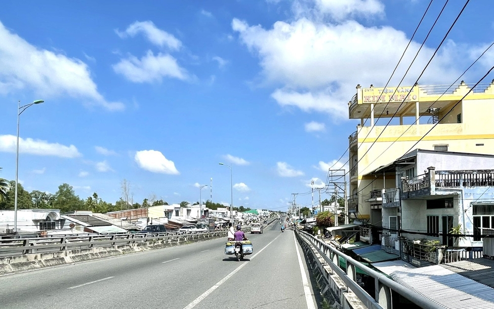 Hậu Giang: Triển khai Công văn Bộ Xây dựng về kết luận kiểm tra, theo dõi tình hình thi hành pháp luật lĩnh vực phát triển đô thị