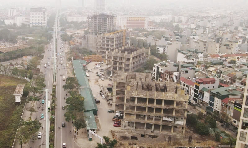 Usilk City: Dự án nghìn tỷ “án binh bất động” nhiều năm trên “đất vàng”