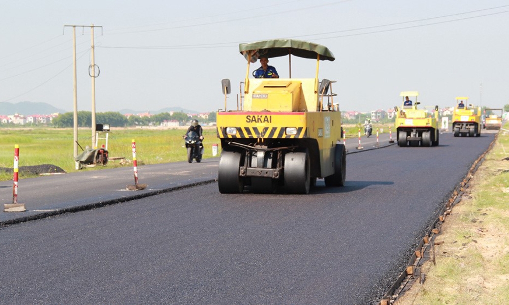 Bắc Giang: Đầu tư hơn 532 tỷ đồng để xây dựng tuyến Đường tỉnh 293 kéo dài