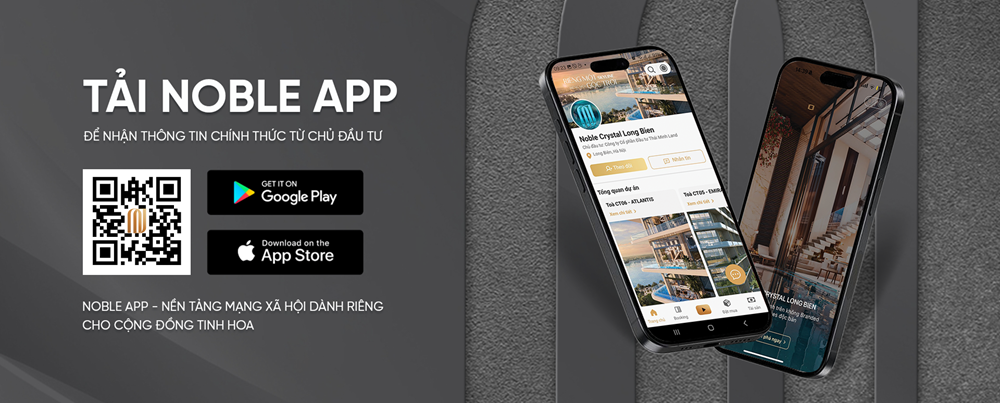 Thúc đẩy thanh khoản bất động sản bằng tiên phong ứng dụng AI trên Noble App