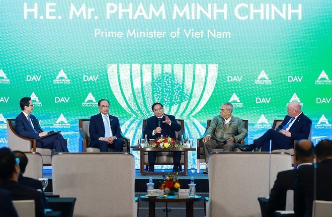 Thủ tướng Phạm Minh Chính: Tương lai thế giới thuộc về thế hệ trẻ