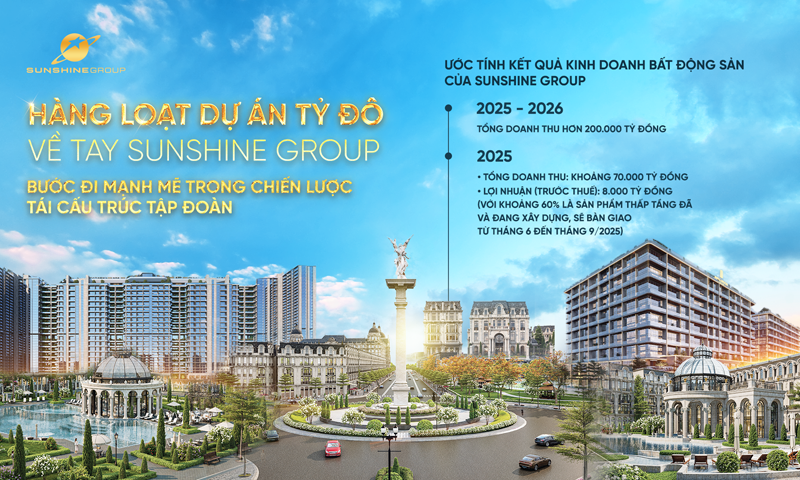 Lý do ông Đỗ Anh Tuấn từ nhiệm vị trí Chủ tịch HĐQT Sunshine Homes?