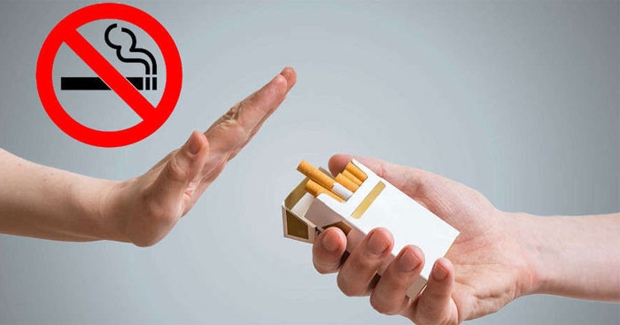 Phòng chống tác hại của thuốc lá 2021