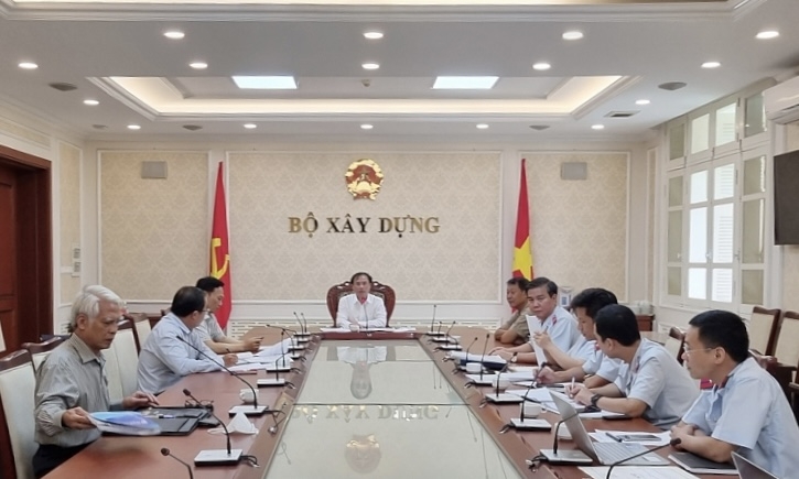 thu truong nguyen van sinh doi thoai giai quyet khieu nai cua ba truong thi chau lien quan den nha dat tai lam dong