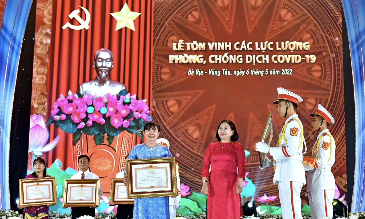 Bà Rịa – Vũng Tàu: Công ty Lan Anh đi tiên phong xây dựng nhà ở xã hội trong các dự án thương mại