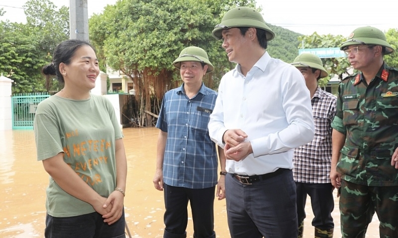 Quảng Ninh: Chống chọi và khắc phục hậu quả cơn bão số 3