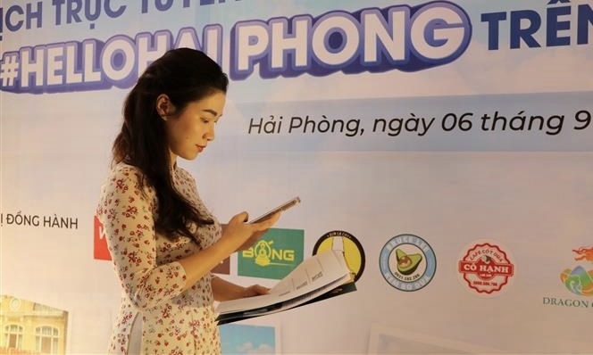 Hải Phòng: Giới thiệu bản đồ số Hải Phòng City Tour