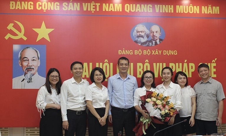 Đại hội Chi bộ Vụ Pháp chế nhiệm kỳ 2022 – 2025 thành công tốt đẹp 