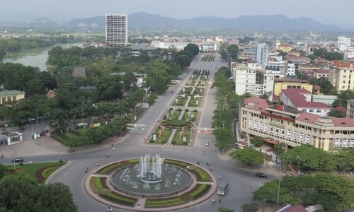 Thái Nguyên: Công khai thông tin quy hoạch và đăng tải trên ứng dụng C-ThaiNguyen