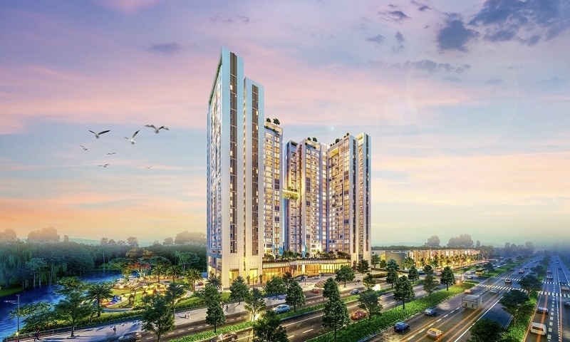 Căn hộ tháp đôi Essensia Sky: Lực hút tạo ra từ không gian sống đẳng cấp hướng đến sức khoẻ cộng đồng