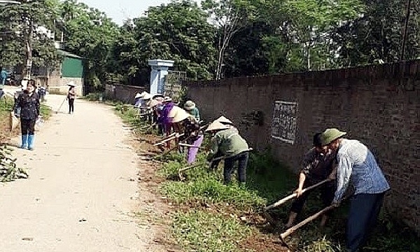  Thanh Ba (Phú Thọ): Khởi sắc từ xây dựng nông thôn mới