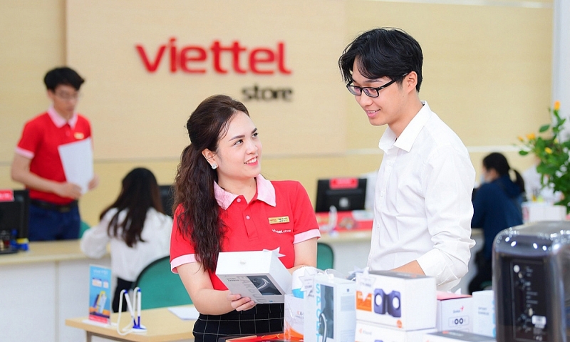 Viettel 6 năm liên tục là doanh nghiệp nộp thuế lớn nhất Việt Nam