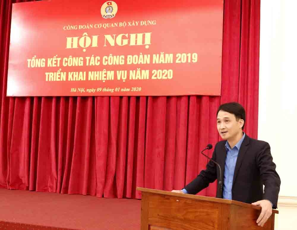 cong doan co quan bo xay dung trien khai nhiem vu nam 2020