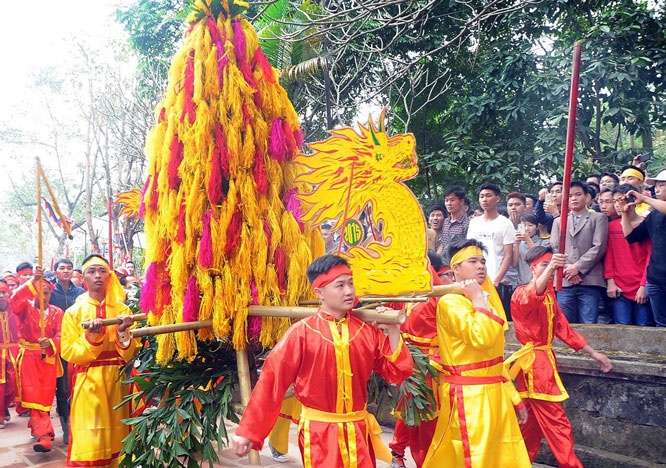 Lễ hội đền Sóc năm 2020: Đảm bảo an ninh trật tự, phòng chống cháy nổ