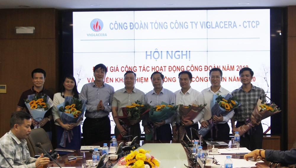 cong doan tong cong ty viglacera ctcp trien khai nhiem vu nam 2020