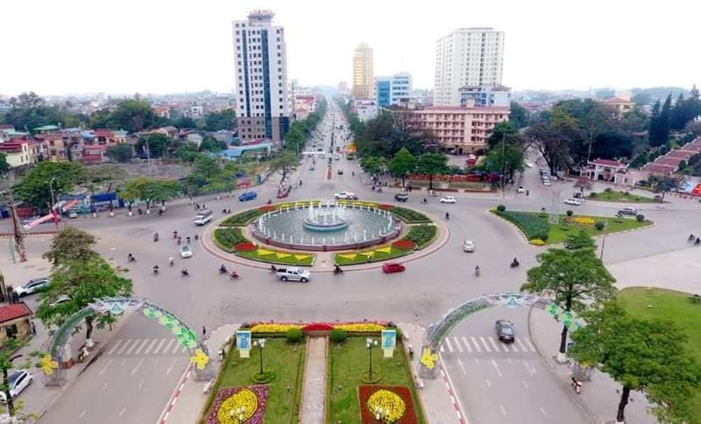 Thái Nguyên: Nỗ lực xây dựng, phát triển kinh tế - xã hội bền vững