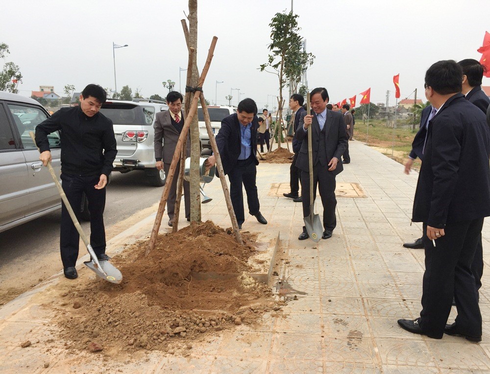 quang binh phat dong tet trong cay nam 2020