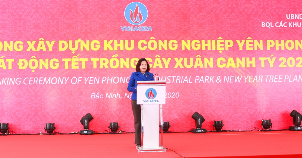 viglacera phat dong tet trong cay xuan canh ty 2020