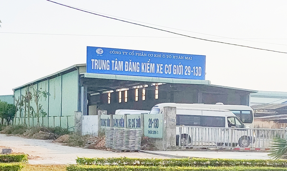 Đông Anh (Hà Nội): Thiếu kiên quyết trong xử lý kho xưởng không phép gây dư luận bức xúc