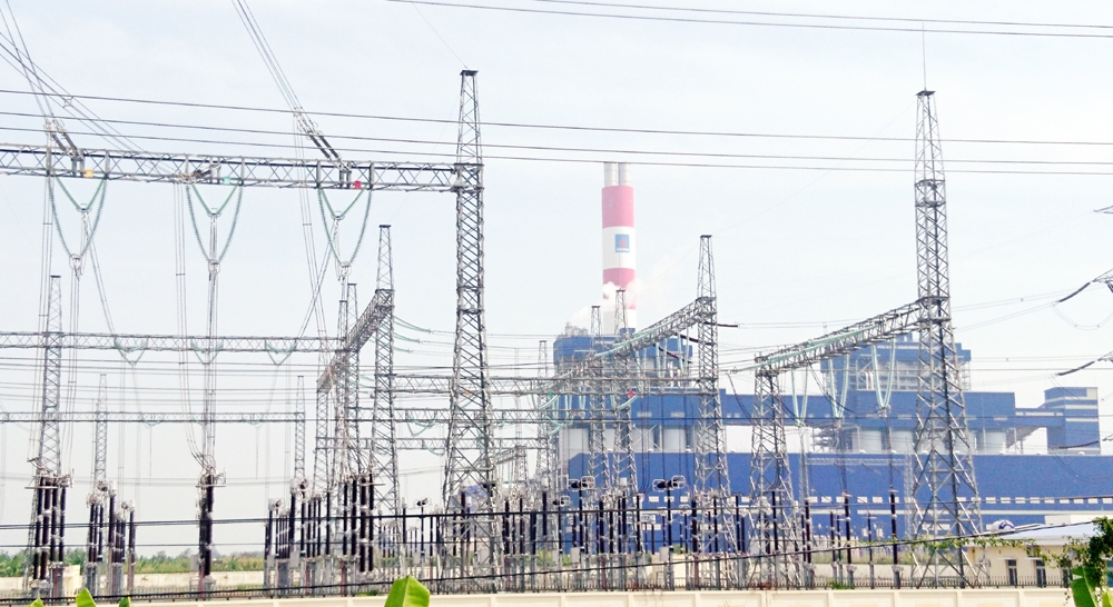 Nhà máy nhiệt điện Sông Hậu 1 sẽ phát điện thương mại vào quý IV/2021