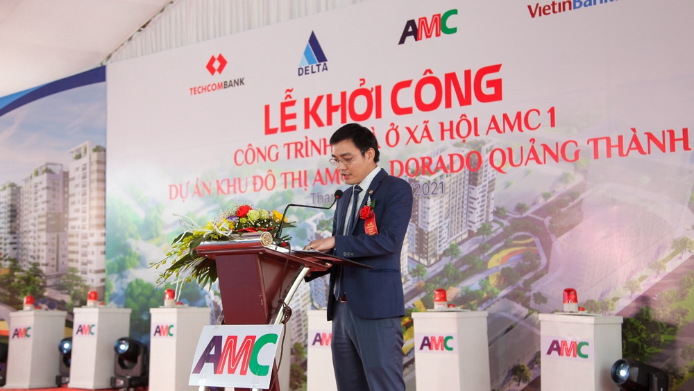 delta group khoi cong khu nha o xa hoi amc i tai thanh hoa