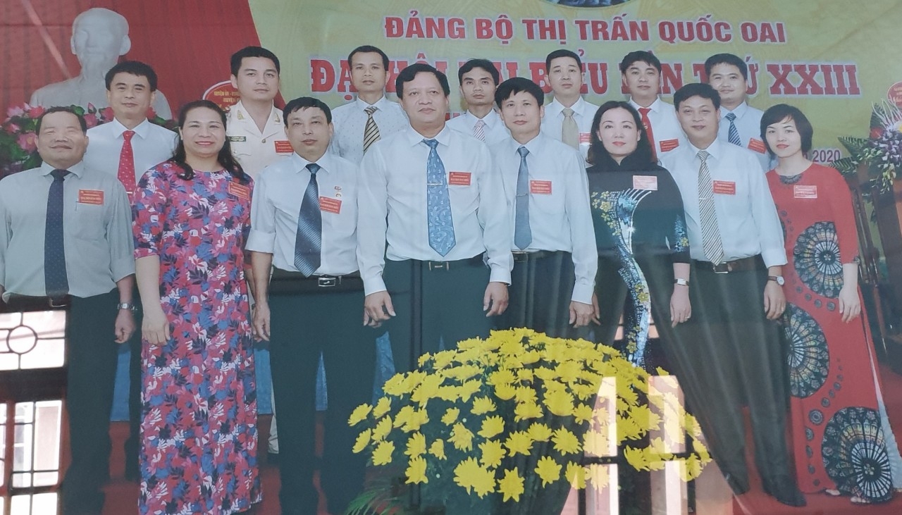 ha noi sac xuan tu thanh tuu doi moi o thi tran quoc oai