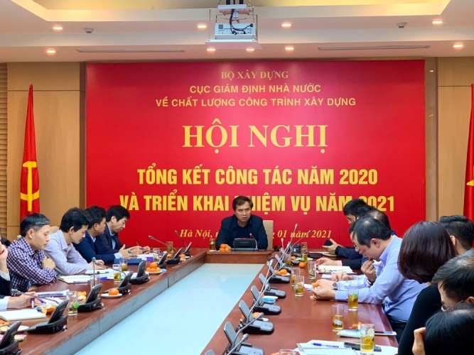 Cần siết chặt và nghiêm minh hơn trong công tác quản lý chất lượng công trình