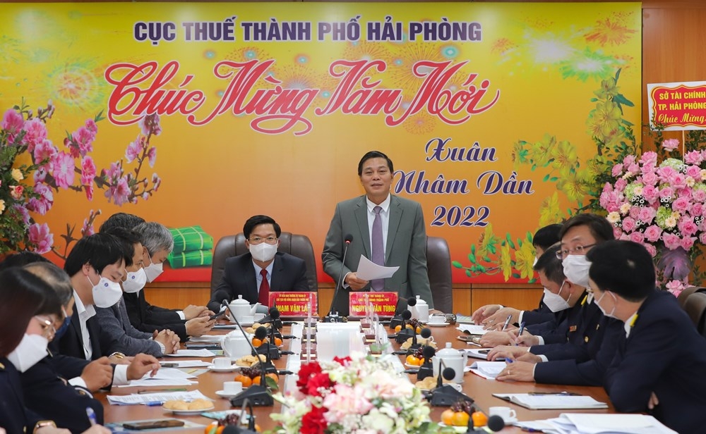 Hải Phòng: Thu ngân sách nội địa đạt 36.579 tỷ đồng