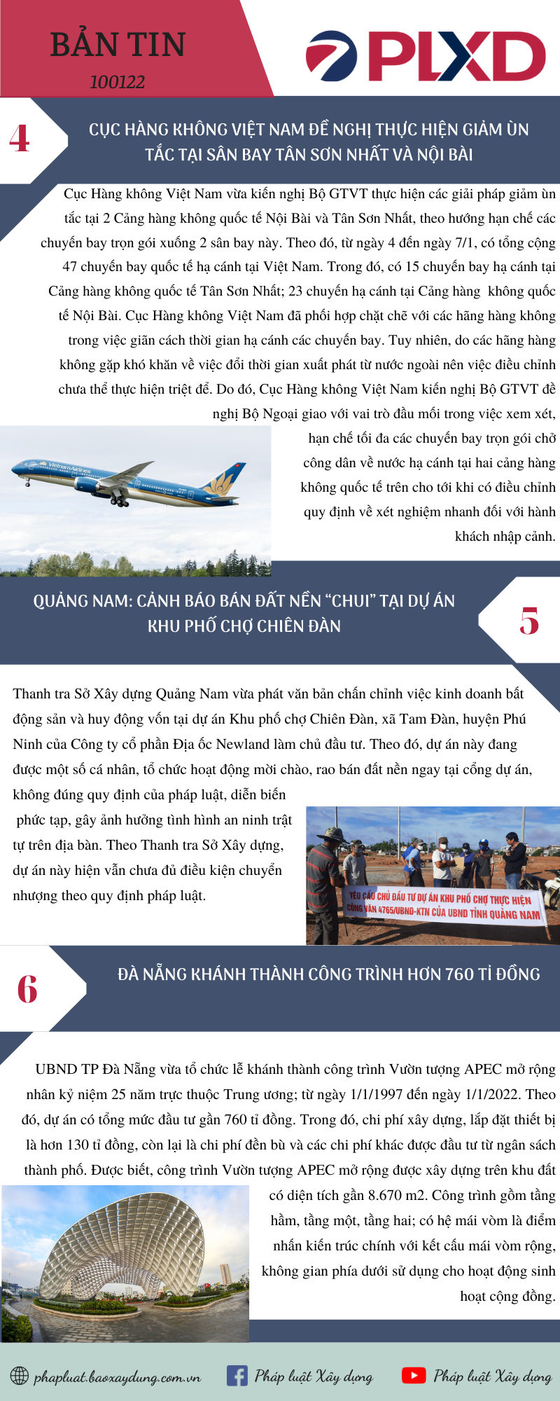 ban tin phap luat xay dung infographics 101