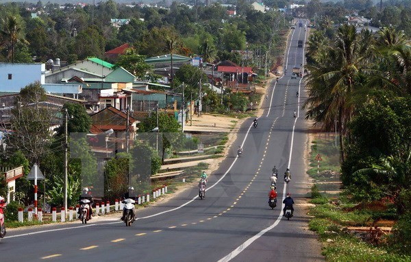 dieu chinh tong muc dau tu du an duong ho chi minh