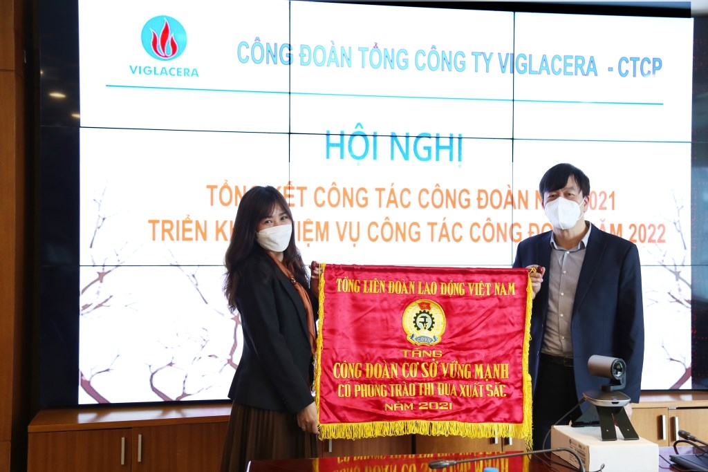 cong doan tong cong ty viglacera trien khai nhiem vu nam 2022