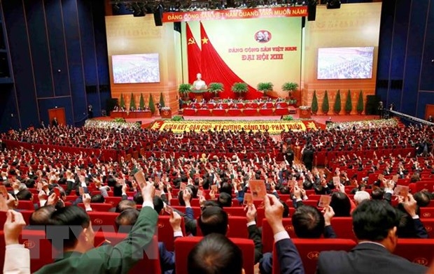 Đại hội XIII: Đại hội của ý Đảng, lòng dân, niềm tin và sự đổi mới