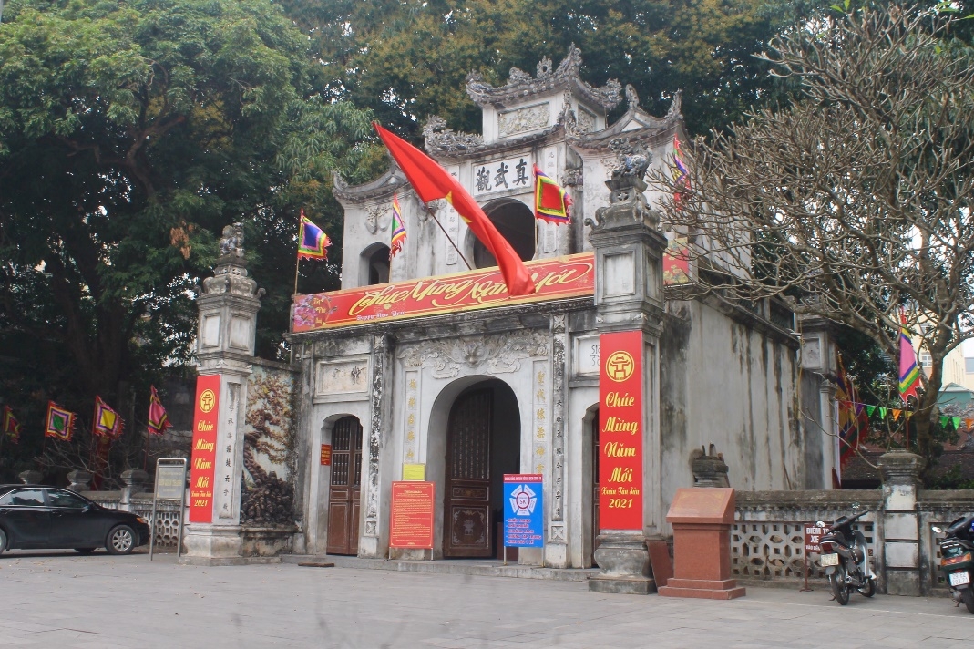 ha noi cac diem tho tu san sang don khach du xuan tan suu 2021