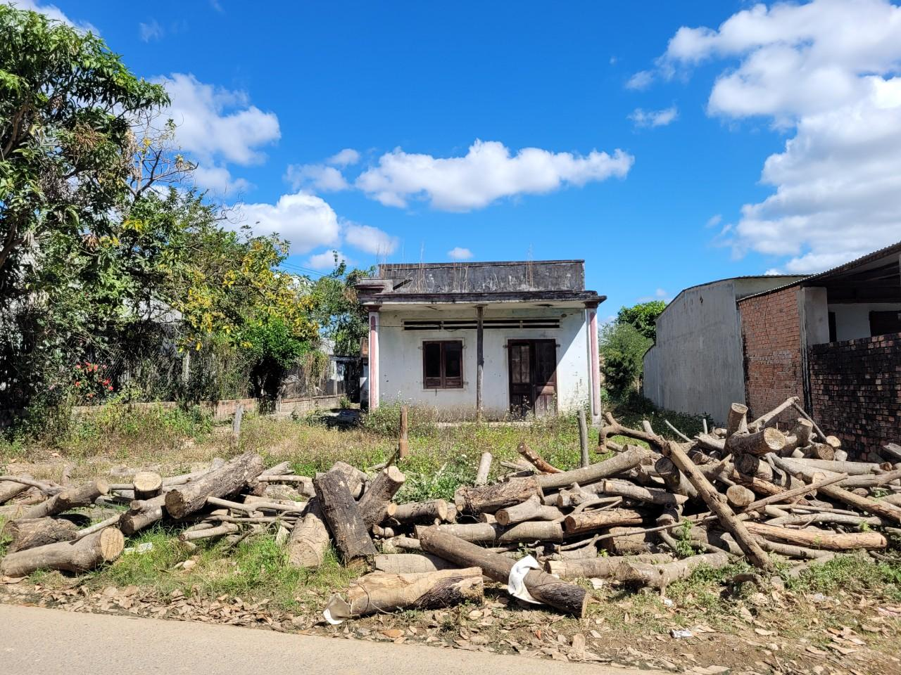 kon tum khong cap giay chung nhan quyen su dung dat cho nhieu nguoi dan vi dat khai hoang