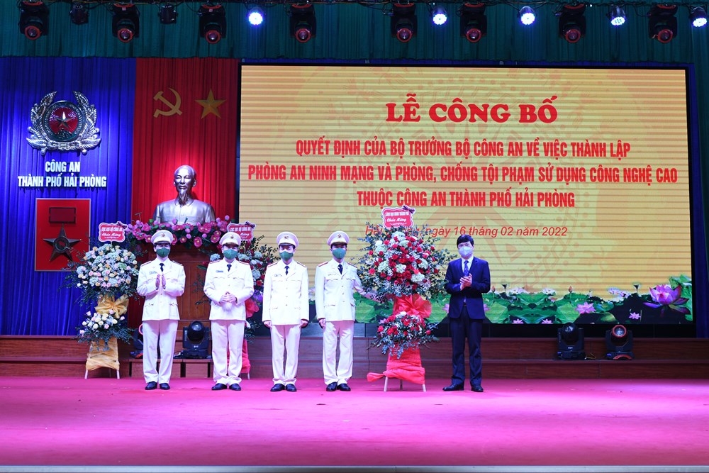 hai phong thanh lap phong an ninh mang va phong chong toi pham su dung cong nghe cao