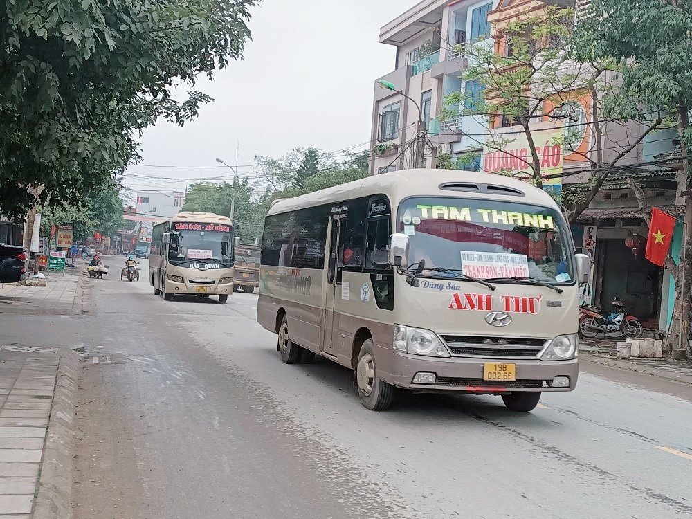 phu tho huong dan tam thoi trong hoat dong van tai duong bo duong thuy noi dia