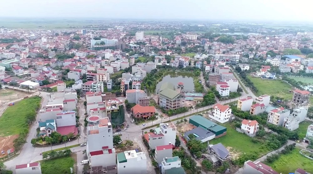 phuc yen vinh phuc chu dau tu khu do thi moi dong son khang dinh da va dang thuc hien nghiem cac ket luan thanh tra