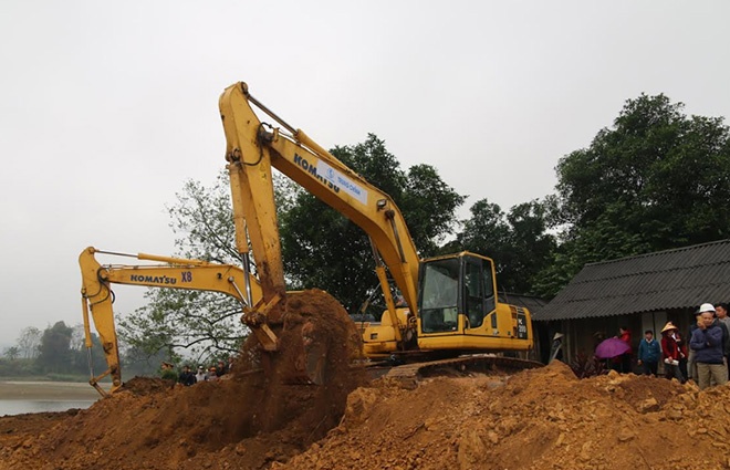 yen bai tap trung day nhanh tien do giai ngan va thi cong doi voi tung du an cong trinh