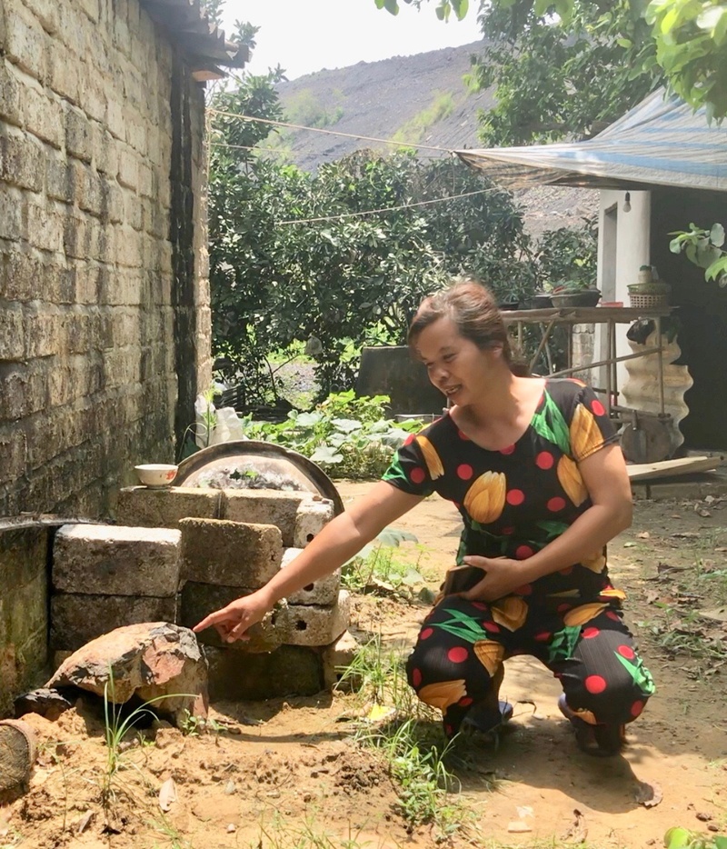 yen the bac giang nhung cung duong dau kho va noi am anh mang ten mo than bo ha