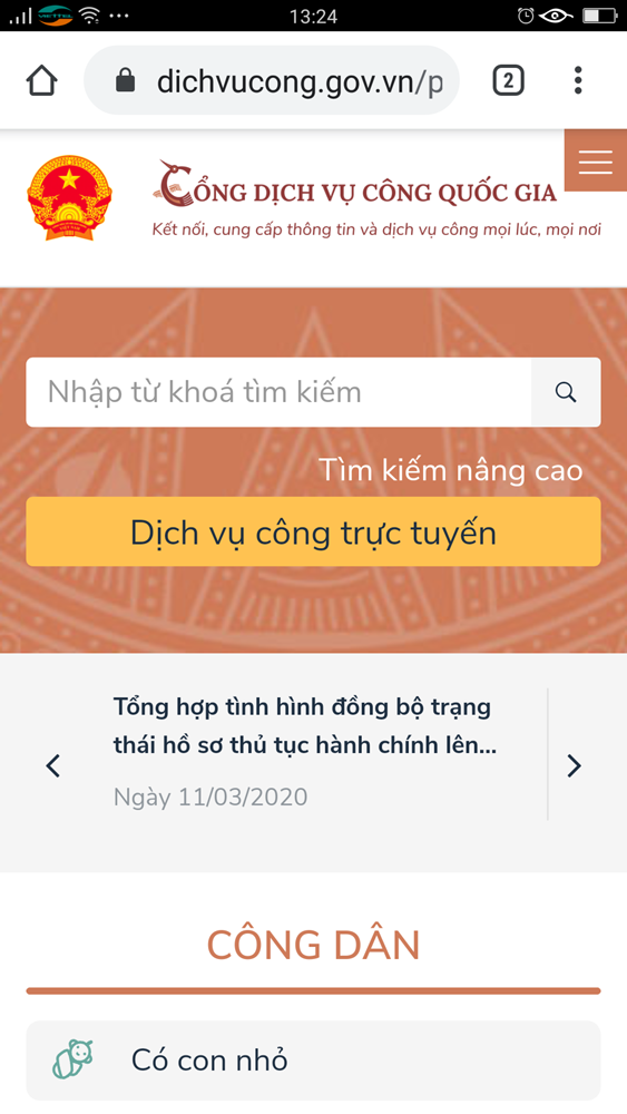 bat dau trien khai nop phat vi pham giao thong truc tuyen tu ngay 133